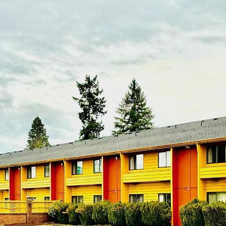 Cozy Inn Centralia Ngoại thất bức ảnh